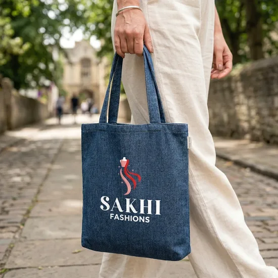 Denim Tote Bags (coming soon)