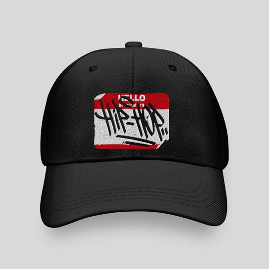 Embroidered Caps